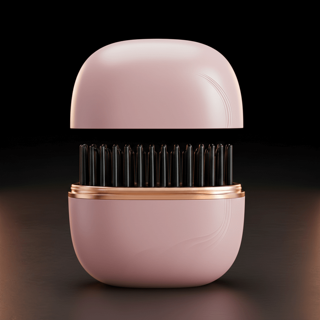 ELÉA - eleganter Mini-Haarglätter für unterwegs