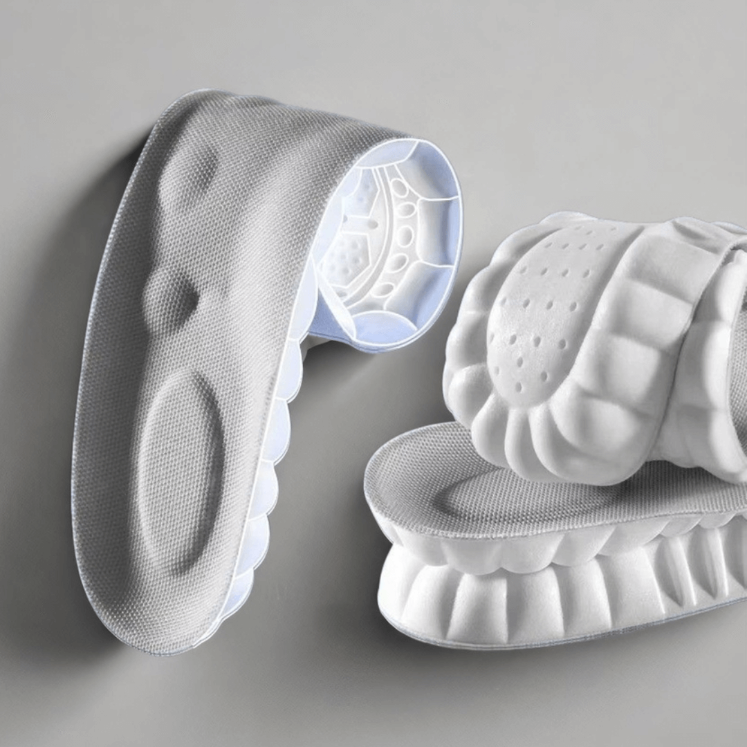 footly - Gesunde Sohle für leichtes Laufgefühl