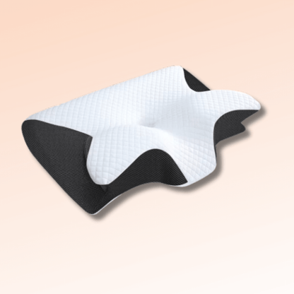 ErgoStern - Sanftes Wolkenkissen für erholsamen Schlaf