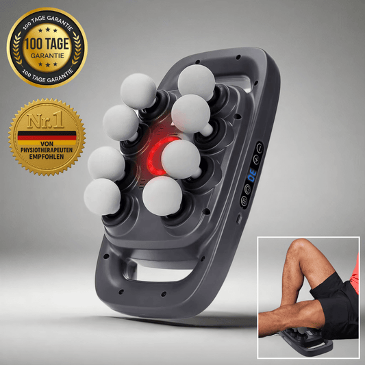 MultiBeat - schnelle Tiefengewebsmassage