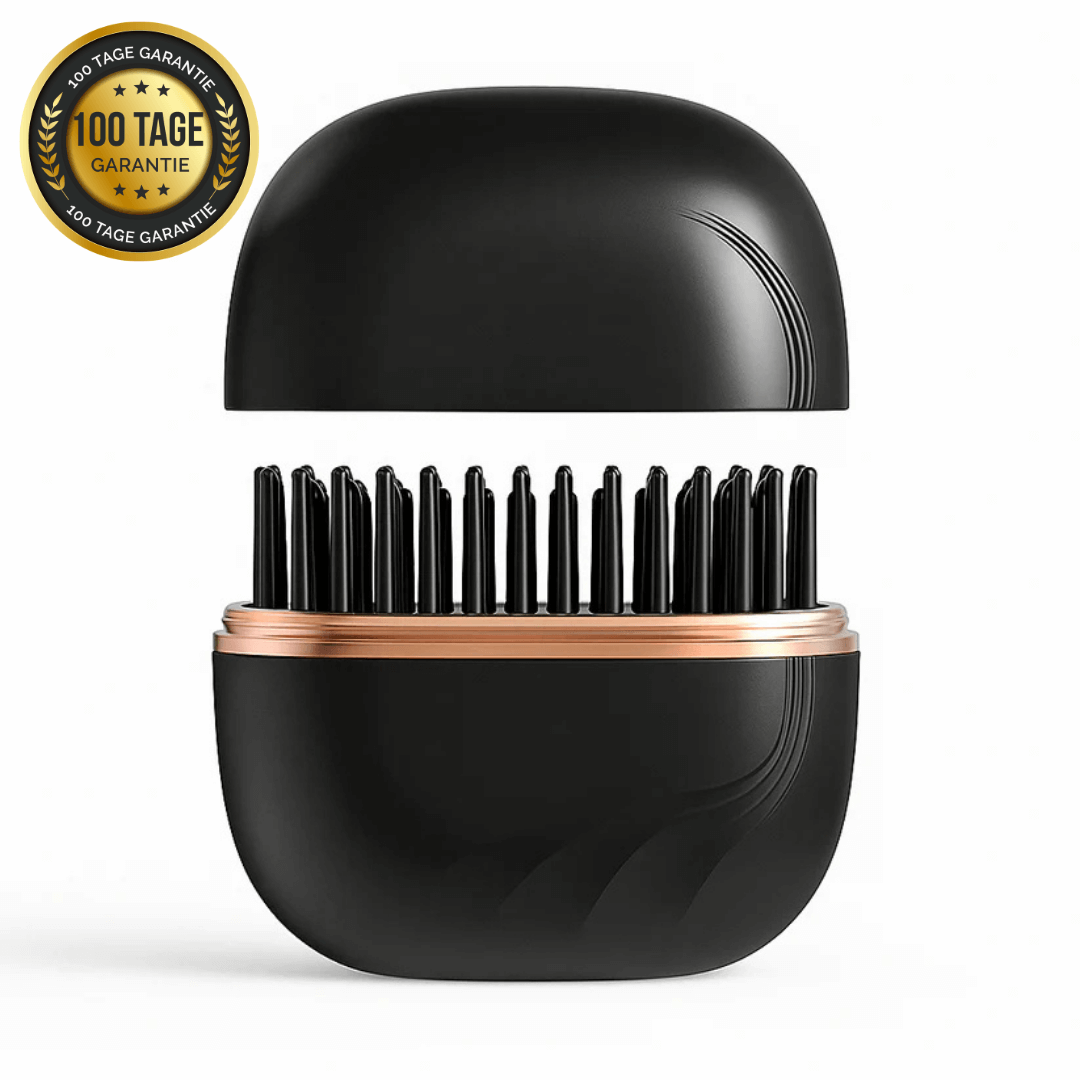 ELÉA - eleganter Mini-Haarglätter für unterwegs