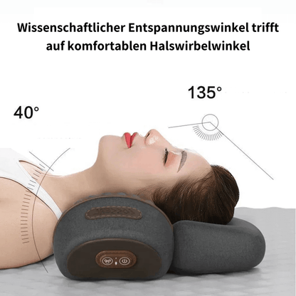 VibraHeat - Warmer Vibrationstraum für Deinen Nacken