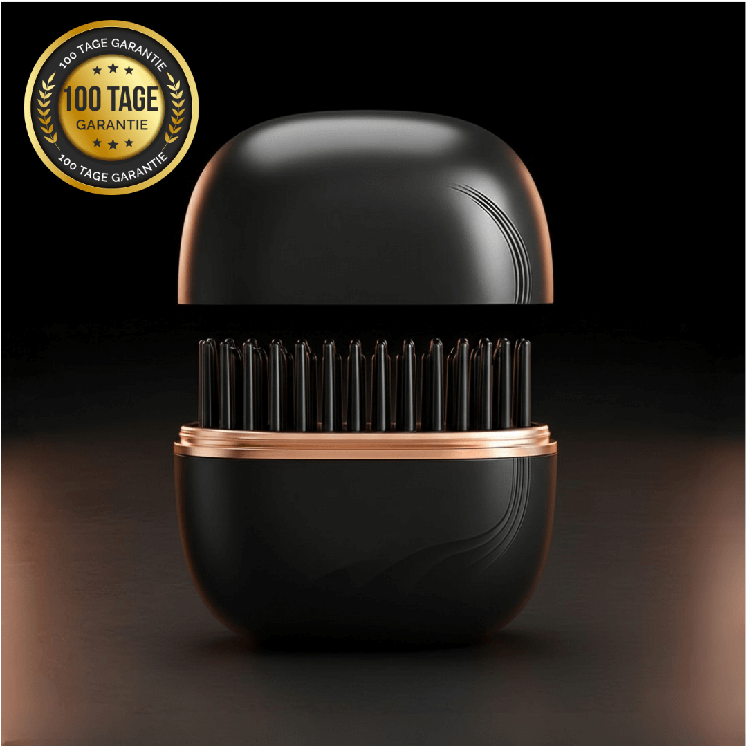 ELÉA - eleganter Mini-Haarglätter für unterwegs