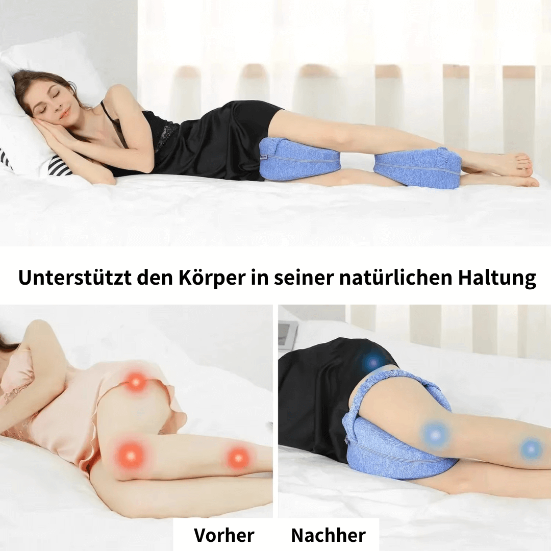ErgoKnie - Schonendes Kniekissen zur Entlastung