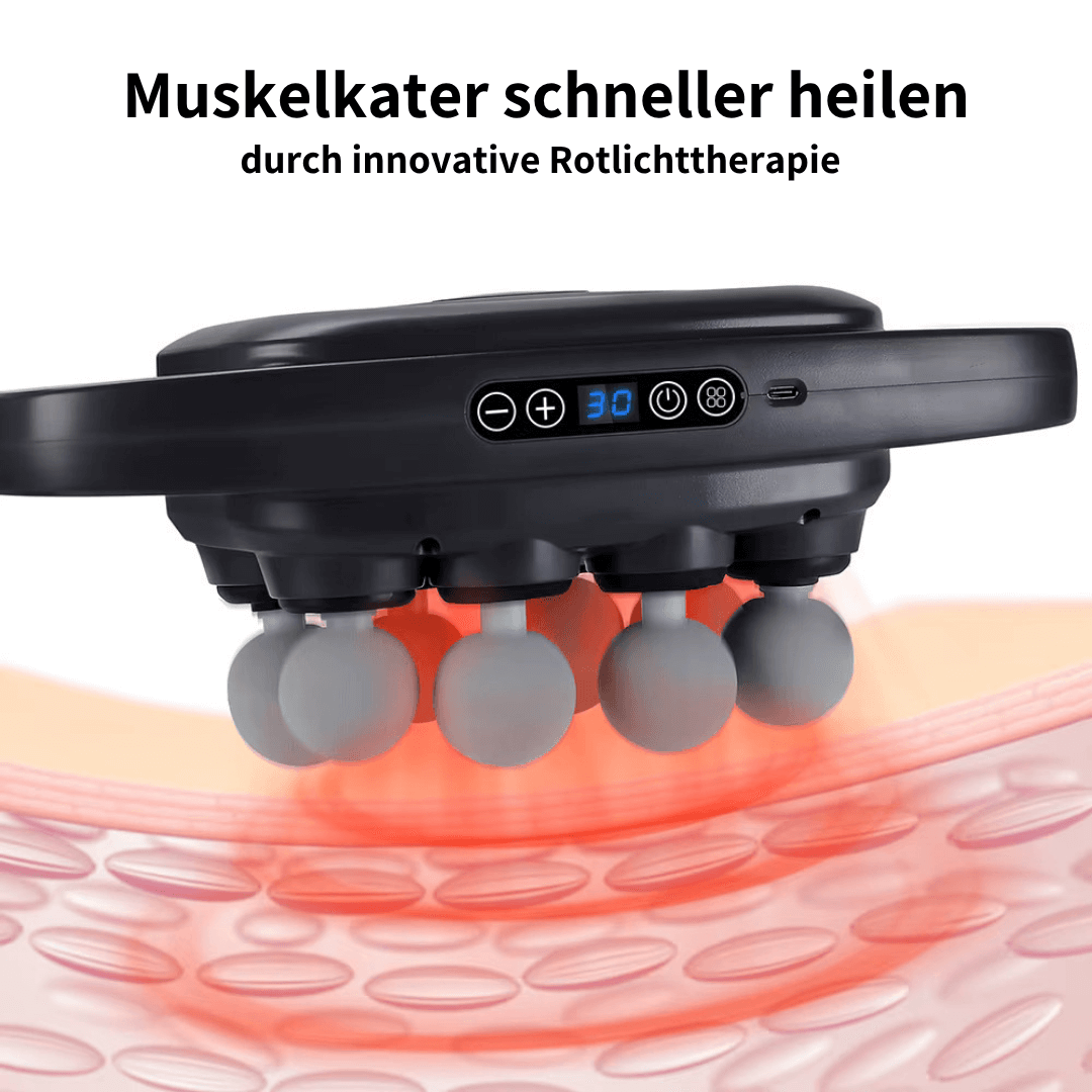 MultiBeat - schnelle Tiefengewebsmassage