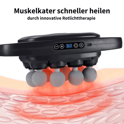 MultiBeat - schnelle Tiefengewebsmassage