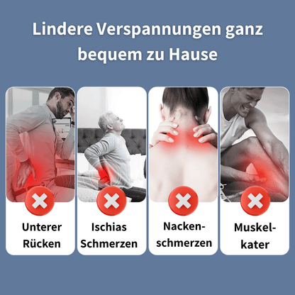 MultiBeat - schnelle Tiefengewebsmassage