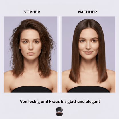 ELÉA - eleganter Mini-Haarglätter für unterwegs