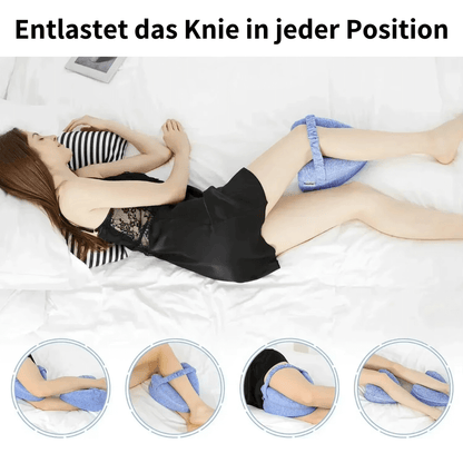 ErgoKnie - Schonendes Kniekissen zur Entlastung