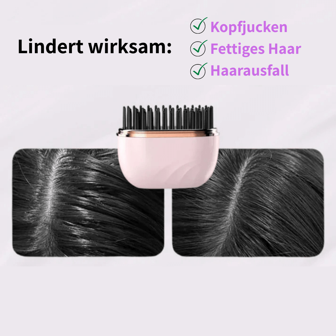 ELÉA - eleganter Mini-Haarglätter für unterwegs