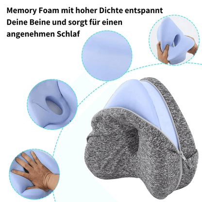 ErgoKnie - Schonendes Kniekissen zur Entlastung