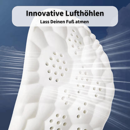 footly - Gesunde Sohle für leichtes Laufgefühl