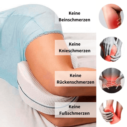 ErgoKnie - Schonendes Kniekissen zur Entlastung