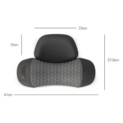 VibraHeat - Warmer Vibrationstraum für Deinen Nacken