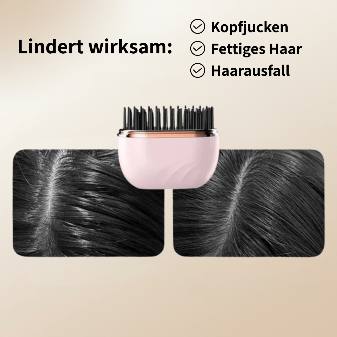 ELÉA - eleganter Mini-Haarglätter für unterwegs