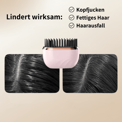 ELÉA - eleganter Mini-Haarglätter für unterwegs