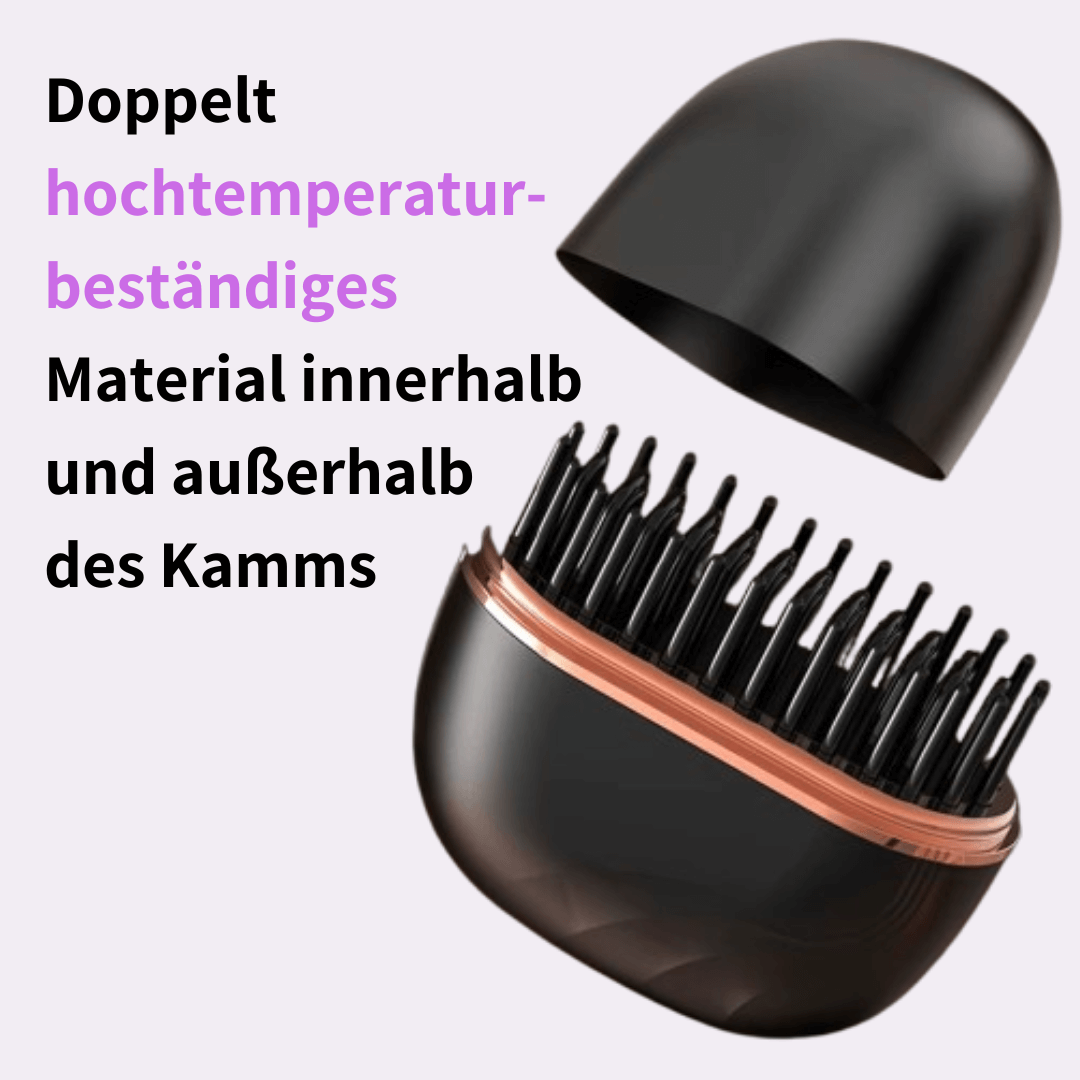 ELÉA - eleganter Mini-Haarglätter für unterwegs