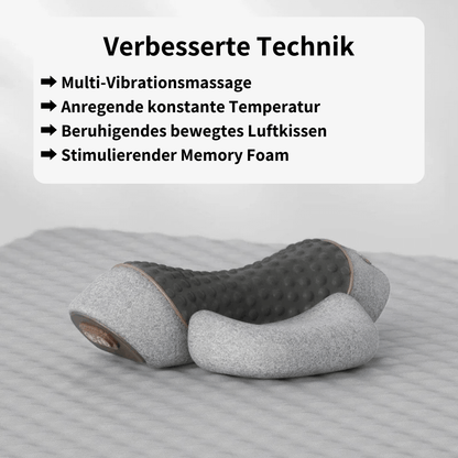 VibraHeat - Warmer Vibrationstraum für Deinen Nacken