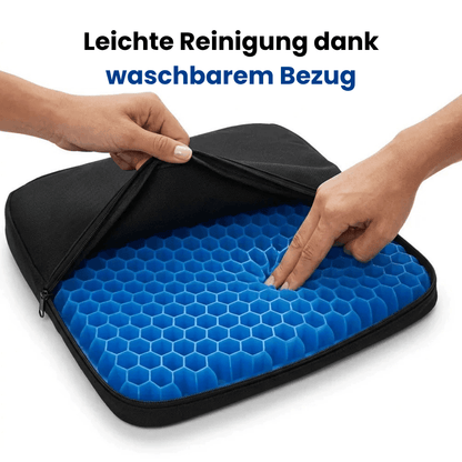 Gelotex - Schmerzfrei sitzen selbst nach Stunden