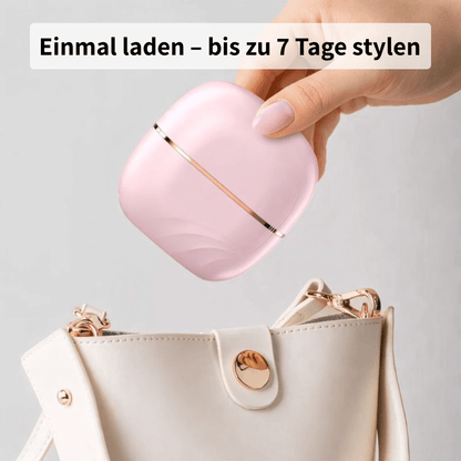 ELÉA - eleganter Mini-Haarglätter für unterwegs