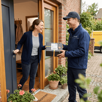 DHL Premium Versand