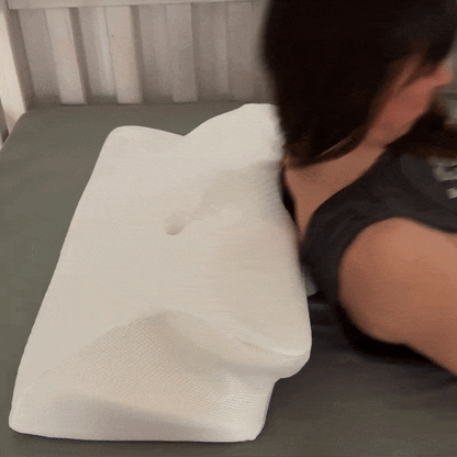 ErgoStern - Sanftes Wolkenkissen für erholsamen Schlaf